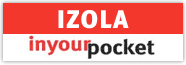 In your pocket Izola